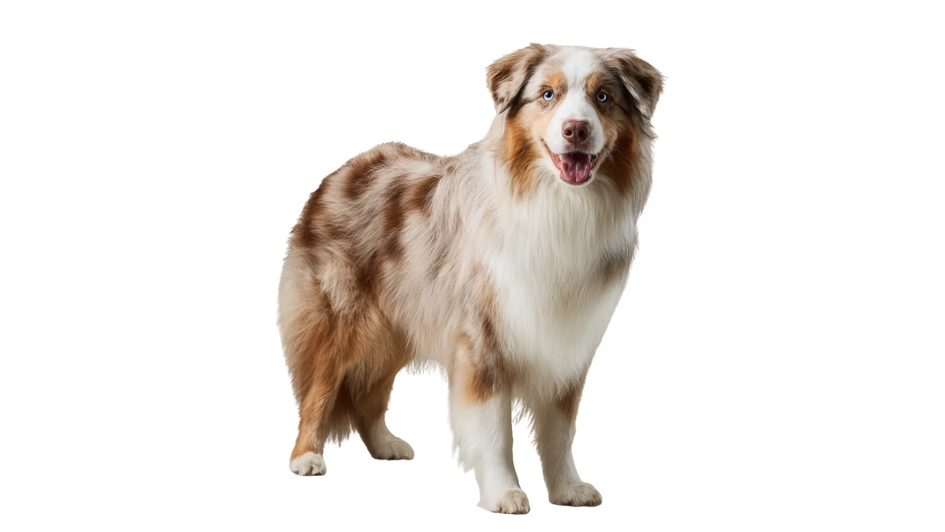 beger australien - race intelligente