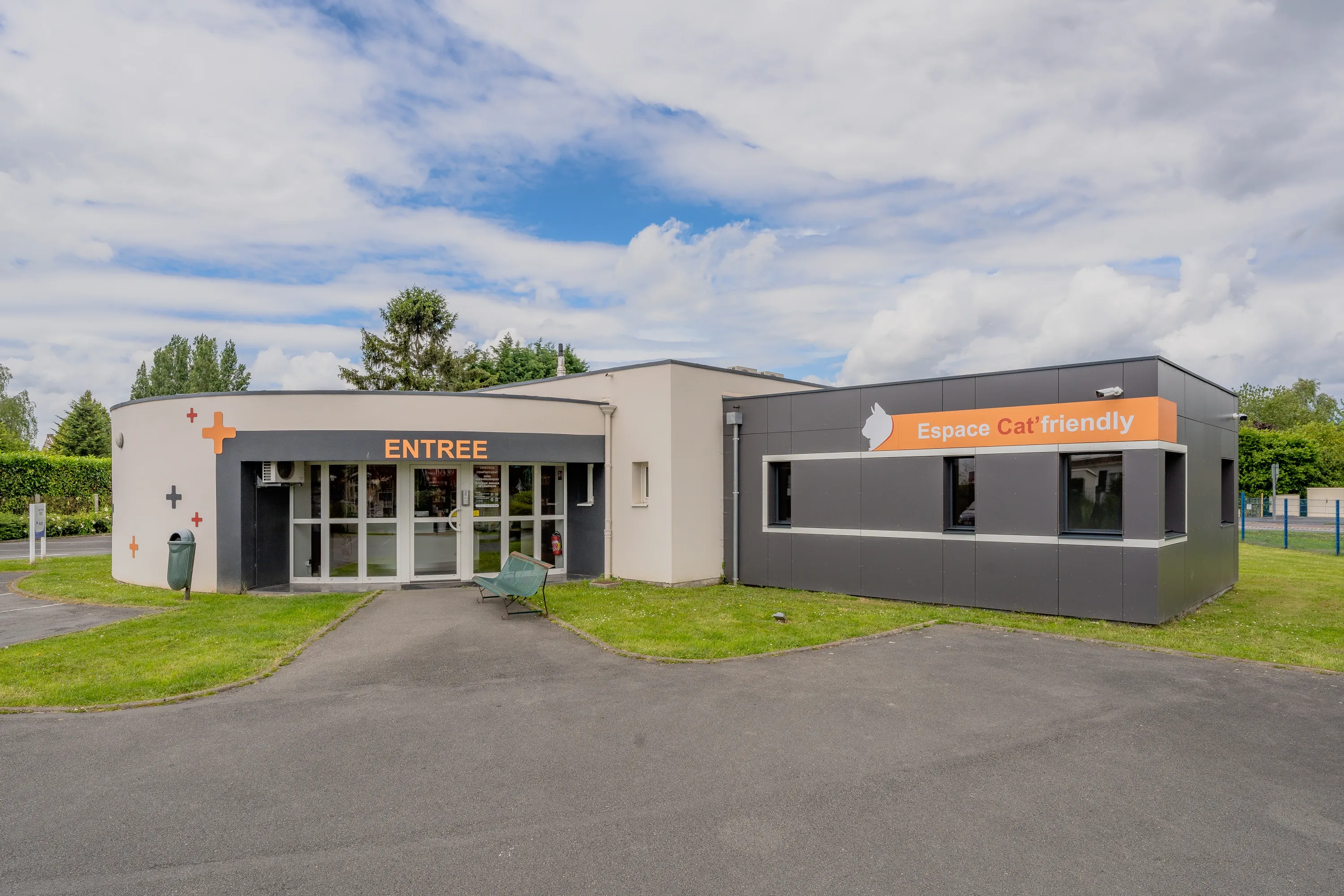 Clinique Vétérinaire Renoir - Cuincy - Sevetys Clinique Vétérinaire Renoir - Cuincy - Sevetys