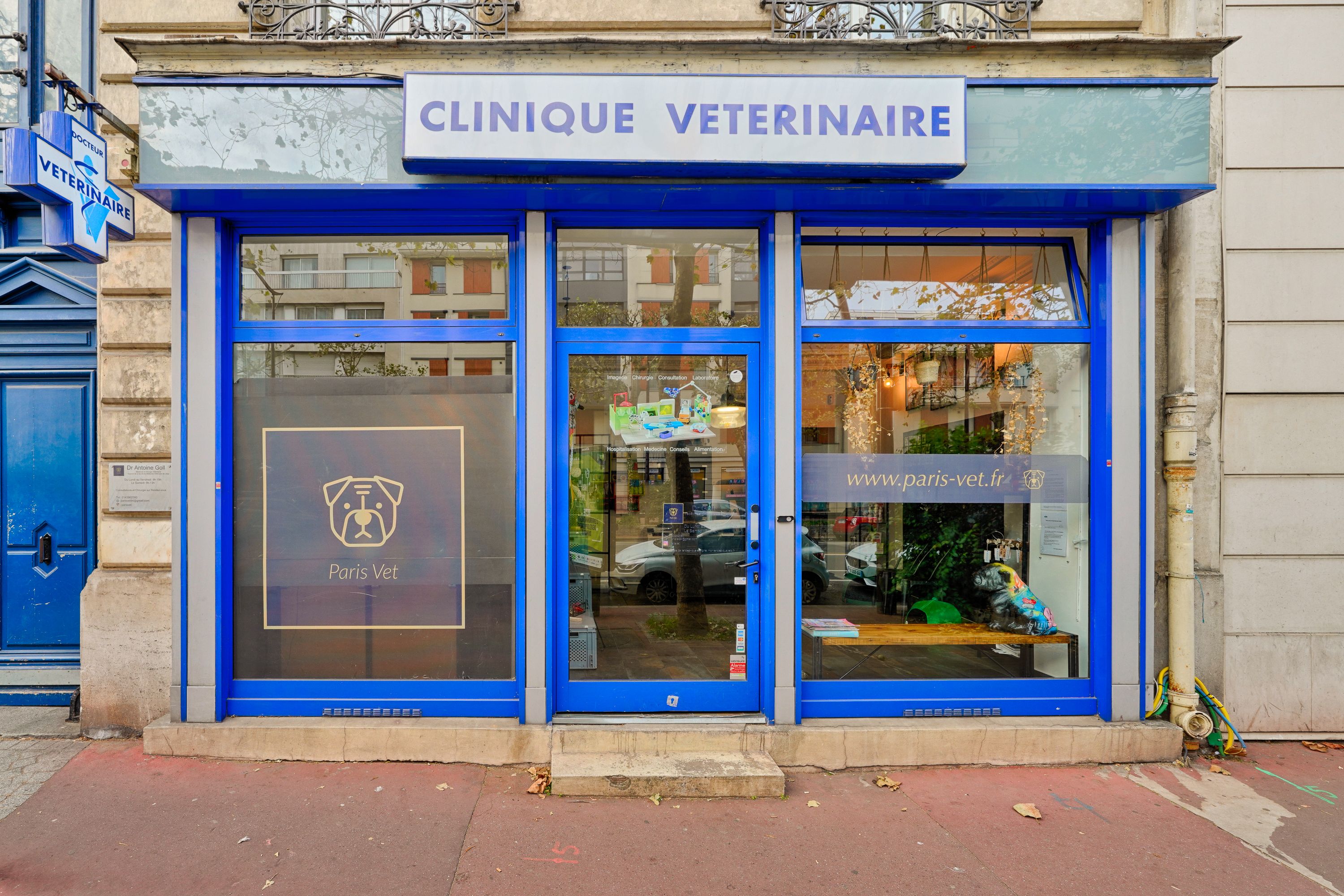 Clinique Vétérinaire Rue De Paris - Charenton le Pont- Sevetys Clinique Vétérinaire Rue De Paris - Charenton le Pont- Sevetys