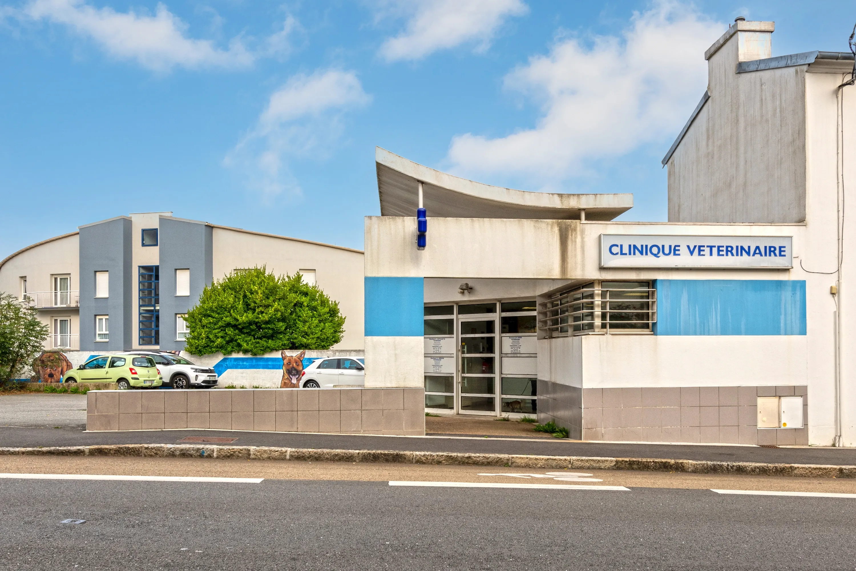 Clinique Vétérinaire Pont-Neuf - Brest - Sevetys Clinique Vétérinaire Pont-Neuf - Brest - Sevetys