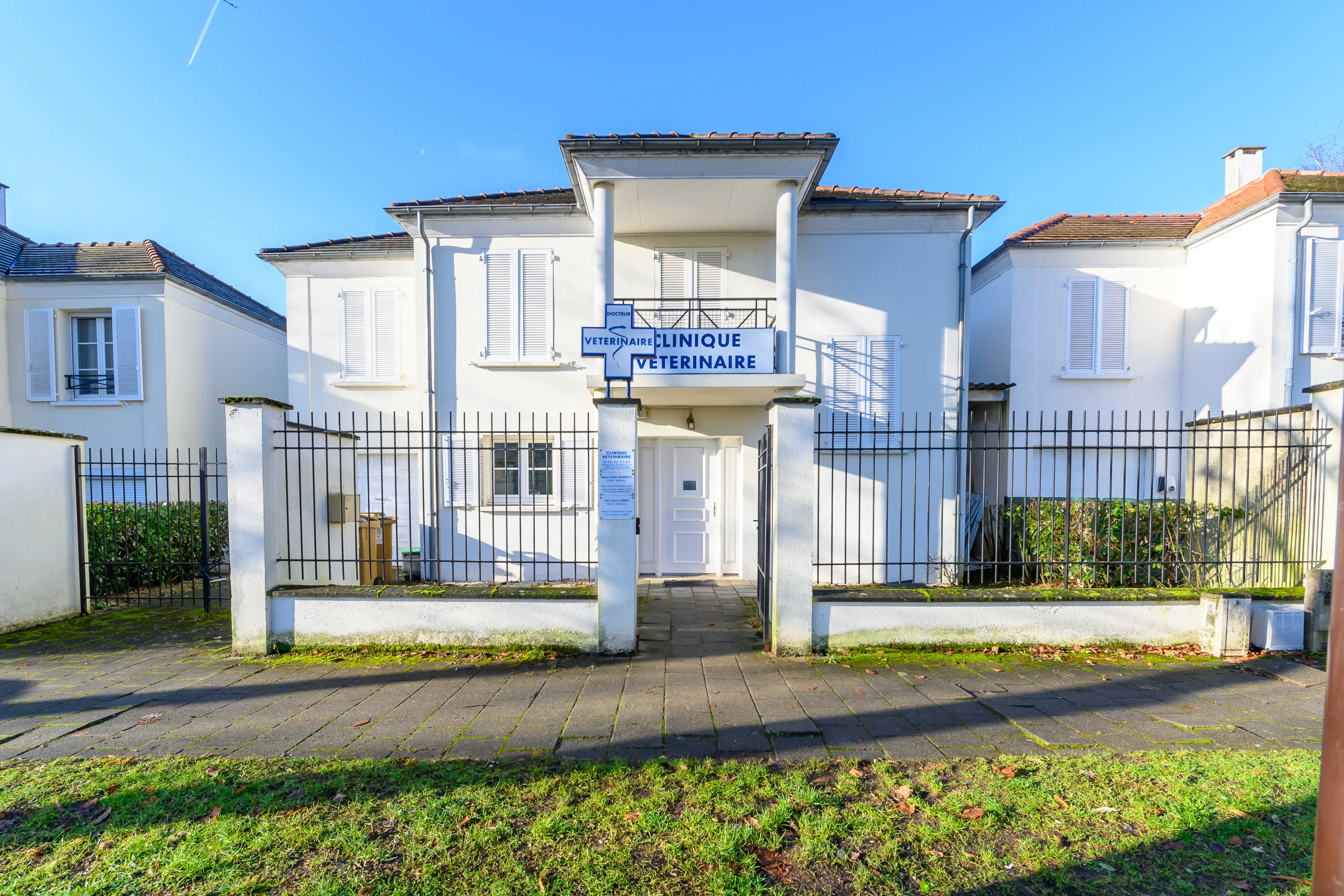 Clinique vétérinaire de Bussy Saint-Georges - Sevetys